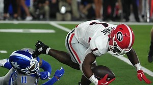 Kentucky vs Georgia score today: Results from Week 3 college football game