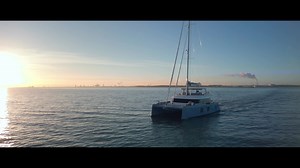 55 reactions | Heading the blue waters of holiday time with a newly launched Sunreef 70 sailing catamaran✨⛵️ . . #catamarans #sunreef70 #holiday #luxury | Sunreef Yachts | Facebook