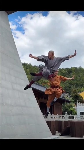 The Surprising Beauty of Shaolin Kung Fu