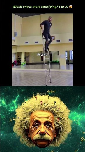 Real Life Physics That Will Blow Your Mind #physics #shorts #experiment