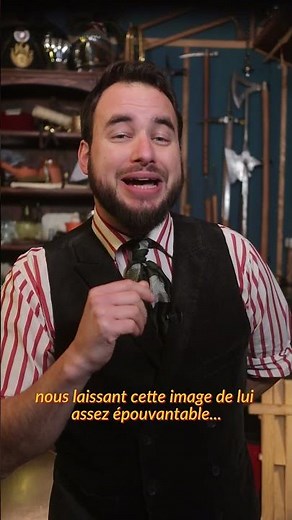 ⚔️🪔 L'empereur romain Commode, dans Gladiator, est-il vraiment mort dans l'arène ?