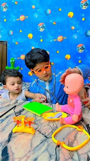 Chote bhai ka Gudda theek ho gia #shorts #shortvideo #youtubeshorts #shaheerjutt