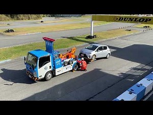 20221127 JAF レッカー車デモ