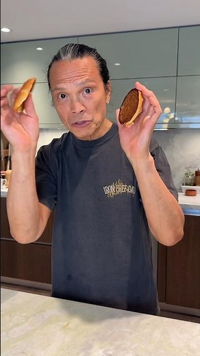 Iron Chef turns McDonald’s into a Gourmet Meal!