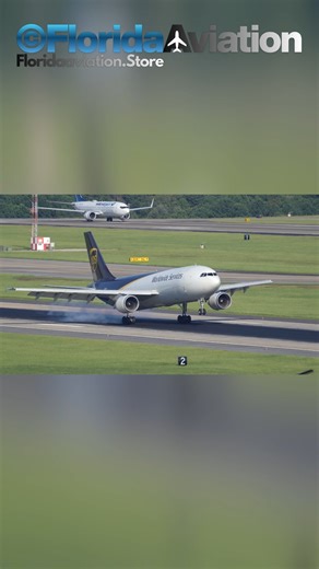 Airbus A330 Cargo Plane Smooth Landing at Atlanta ATL Airport - Plane Spotting #airbusa330 #airbusa330lovers #atlantaairport #aviation #aviationvideo #Planes #planespotting #planespotter #airplanes #airplanespotting #airplanespotterr #aviationlovers #airplanelandings #AirplaneTakeoffs #aviationvideography | Florida Aviation