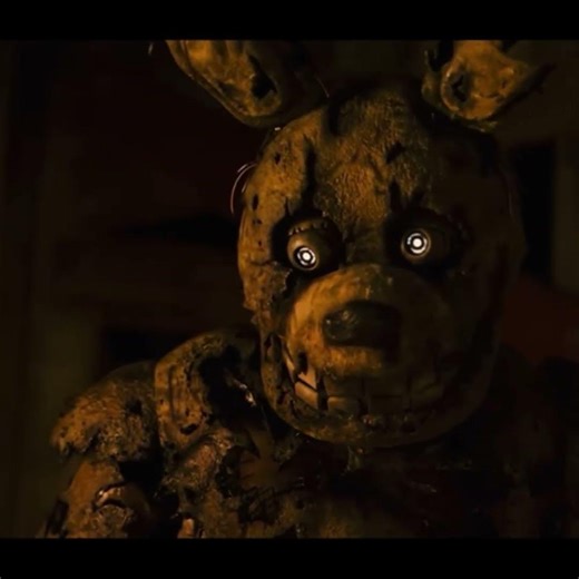 #fnaf #edit spring trap was mad seen part 1