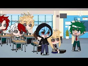 ✨Deku recita 100 digits of pi 7o7✨