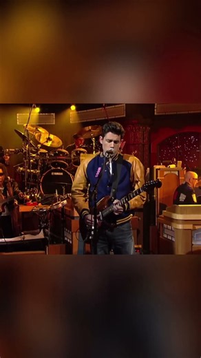 John Mayer with "American Pie" from Late Night with David Letterman