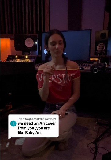 Replying to @qt.o.cantrall best hype girlllll😭 @jadah marie and my girl @lisa scinta on keysss😍 forever one of my fav ari songs