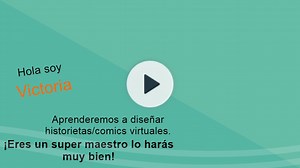 Diseñar historietas/comics | Created using Powtoon - The Visual Communication Platform