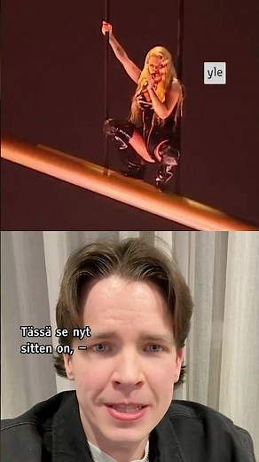 Tässä on UMK-voittaja 2025!
