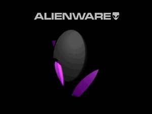 Alienware 3D Animation
