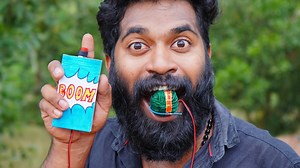 ഇനി റിമോട്ട് ഉപയോഗിച്ച് പടക്കം പൊട്ടിക്കാം | M4tech