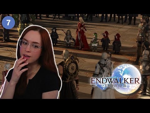 Final Fantasy XIV- Endwalker First Playthrough (Part 7)