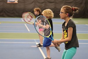 Junior Tennis Clinics for Ages 4-18 - Vetta Sports