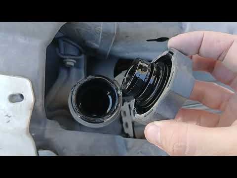 How to Add Coolant in a Chevy Traverse (2009–2017) | Coolant Reservoir Location Guide