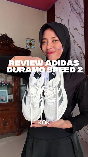 Review of My First Running Shoes from Adidas