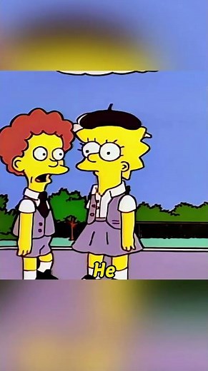Principal Skinner is no match for Bart.#shorts #funny