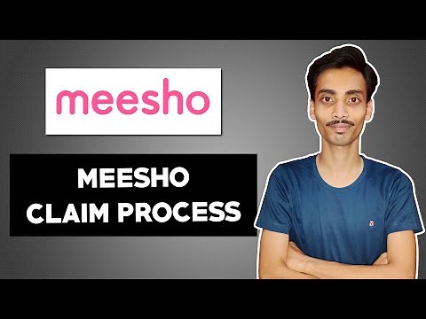 Meesho Claim Process | Ecommerce Ideas