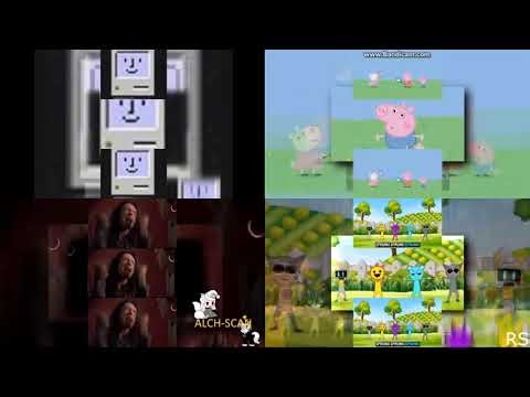 YTPMV Scan Quadparison