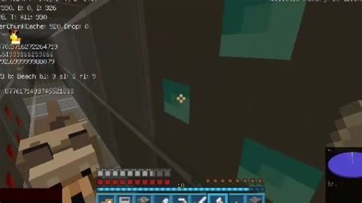 【2012】Minecraft极限生存实况EP5-钻石！！！！