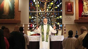 Sacrament of Holy Orders