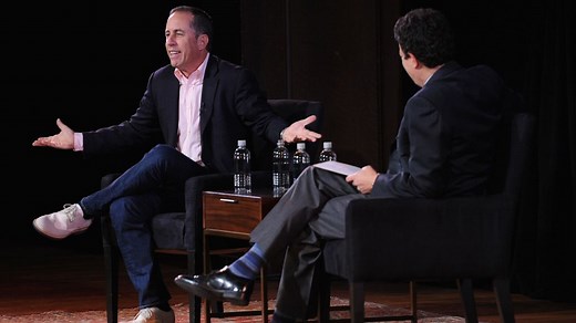 Jerry Seinfeld Responds to Steve Bannon Profiting From ‘Seinfeld’