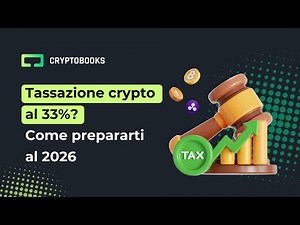 Crypto tax rate at 33%? Here's what to do to prepare for 2026.