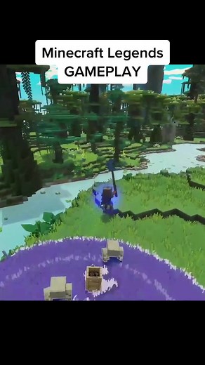 Introducing Minecraft Legends: A Real-Time Action Strategy Game in 2023!