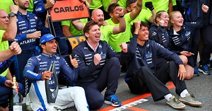 How James Vowles reinvigorated Williams Racing after a fall from grace