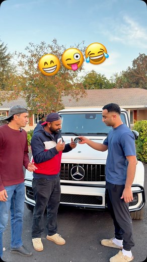 25K views · 3K reactions | 1300$ G CLASS #funny #comedy #reels #punjabi #clip | hilarious_zain | Facebook