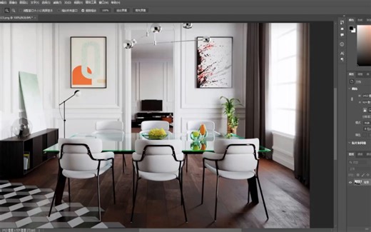 Corona颜色（线性颜色空间）