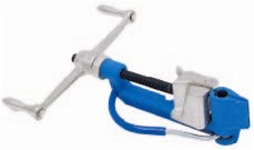 Banding tool for Band-it Stainless Steel Banding