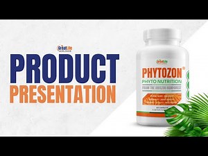 PhytoZon - Product Presentation