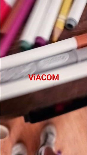Viacom Logo History