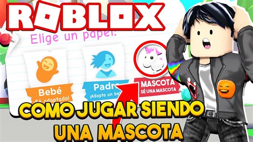 Este Hack de Adopt Me Te Permite Jugar Como Mascota en Adopt Me de Roblox
