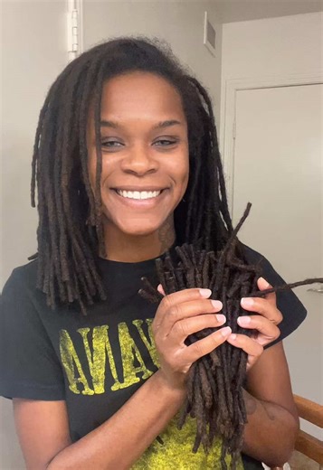 Embracing Change: My Loc Journey After Tough Times