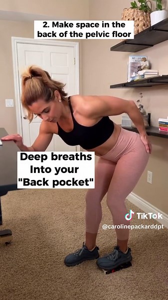 "I can't stop butt clenching" no matter what I do!- one of the common ...