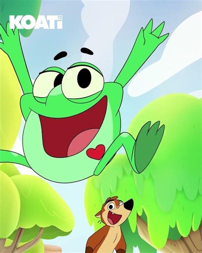 Trailer for the song AMIGOS by KOATI | Song about Friendship |