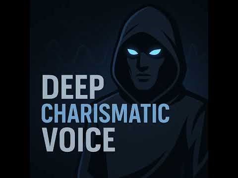 Deep Charismatic Voice Subliminal | Command Respect Instantly