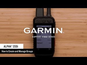 Support: Dog Groups on the Alpha® 200i