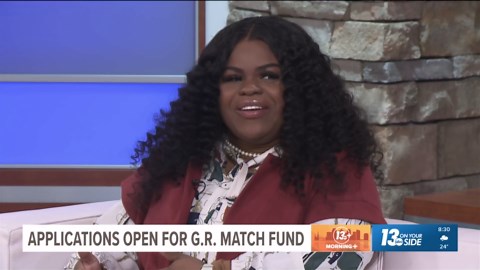 Applications open for community improvement projects in Grand Rapids