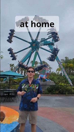 Pendulum rides, explained! #themepark #ride #engineering #physics #ride #amusementpark