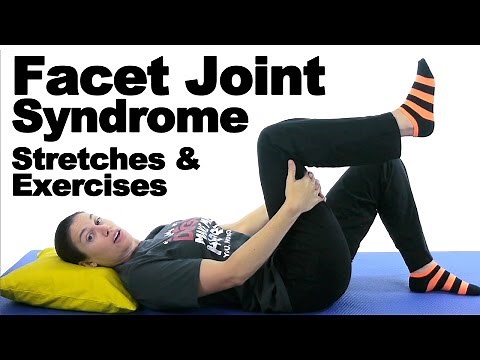 Facet Joint Syndrome Stretches & Exercises - Ask Doctor Jo