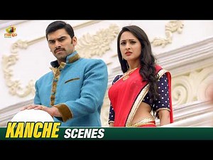ಅವನ್ಯಾರು ಗೊತ್ತಾ | Kanche Movie Scenes | Varun Tej | Pragya | Kannada Movies 2025 | Mango Kannada