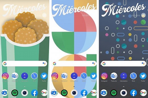 Cientos de fondos de pantalla minimalistas de calidad te esperan en Pix Wallpapers, gratis y sin anuncios