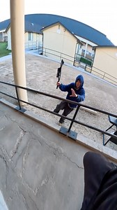 29M views · 358K reactions | They almost got me (Insane Parkour Escape) #parkour #pov #reels #escape | Soeslife | Facebook