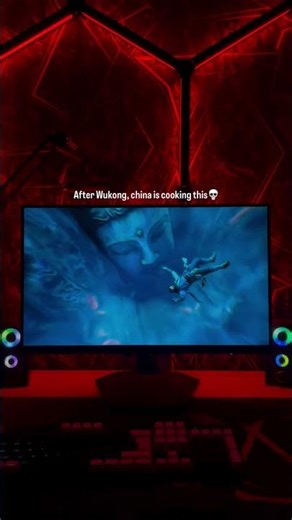 New Chinese AAA Game: Better Than Wukong? 🤯🇨🇳