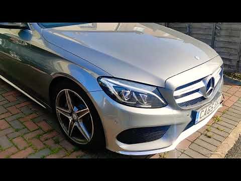 How to find the Colour Code on a Mercedes Benz