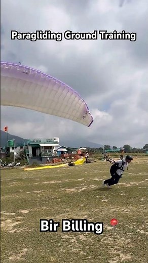 Paragliding Course in Bir Billing – Learn to fly at the world’s 2nd highest paragliding site!